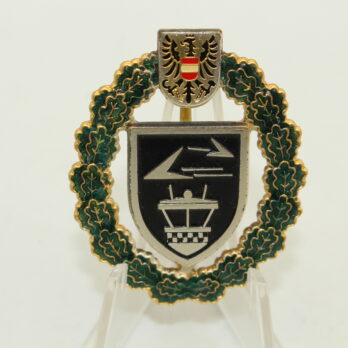 ÖBH Verwendungsabzeichen Leistungsabzeichen Flugsicherung 1. Typ