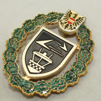 ÖBH Verwendungsabzeichen Leistungsabzeichen Flugsicherung 1. Typ