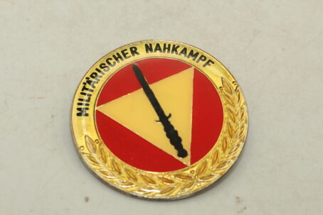 ÖBH Leistungsabzeichen Militärischer Nahkampf Silber