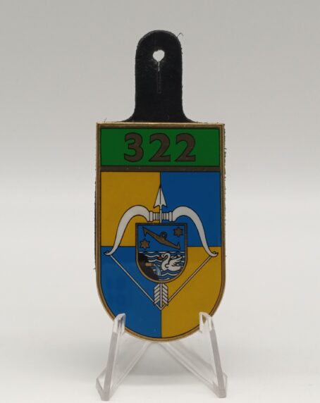 Jagdkampfbataillon 322