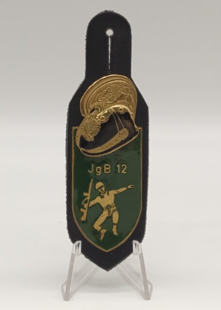 Jägerbataillon 12