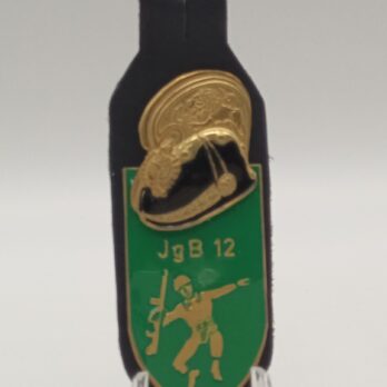 Jägerbataillon 12