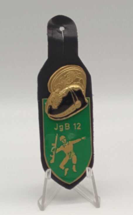 Jägerbataillon 12