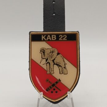 Korpsatilleriebataillon 22