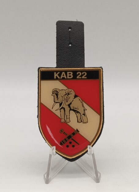 Korpsatilleriebataillon 22