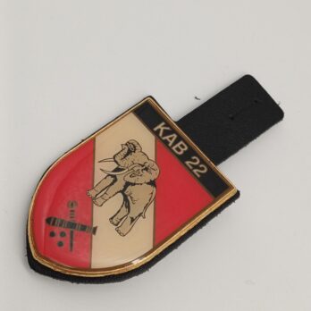 Korpsatilleriebataillon 22