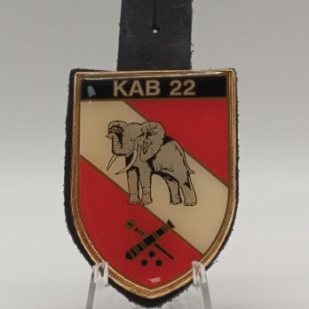 Korpsatilleriebataillon 22