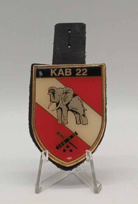 Korpsatilleriebataillon 22