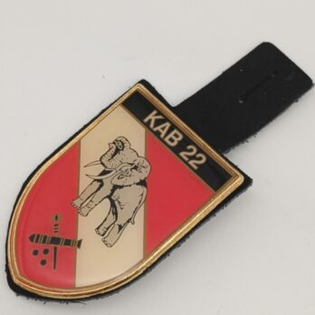 Korpsatilleriebataillon 22
