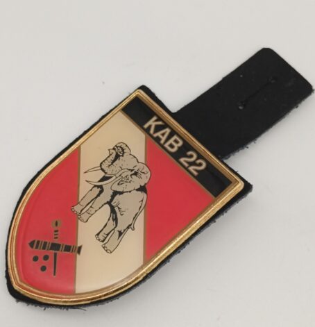 Korpsatilleriebataillon 22 – Bild 2