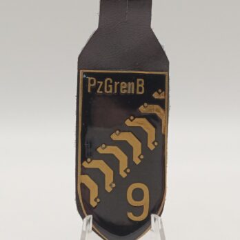 Panzergrenadierbataillon 9
