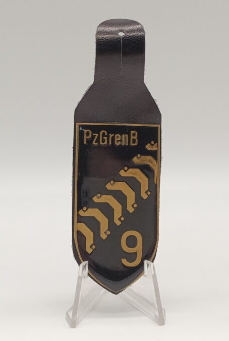 Panzergrenadierbataillon 9