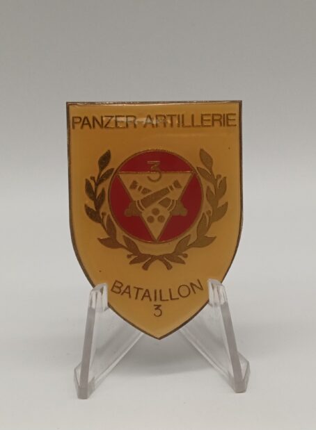 Panzerartilleriebataillon 3