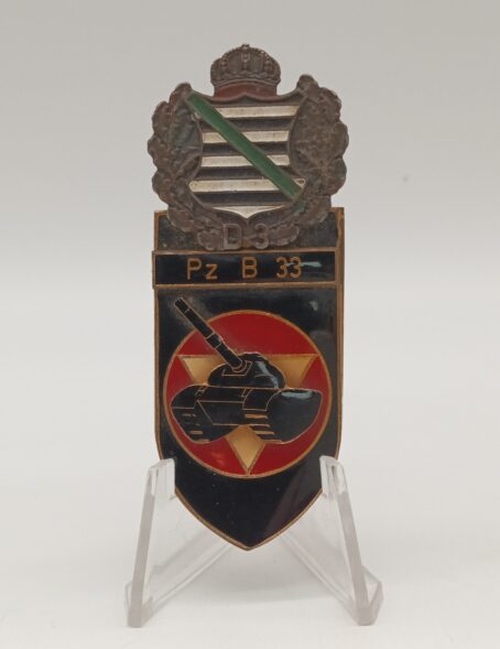 Panzerbataillon 33