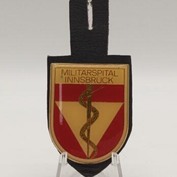 Militärspital Innsbruck