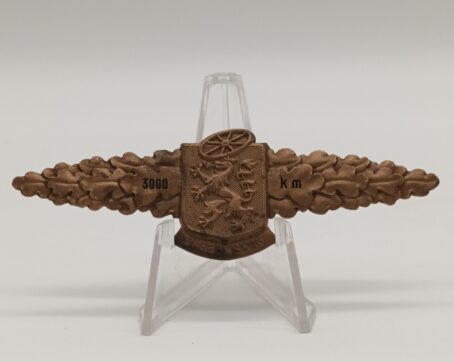 *Kraftfahrer - Leistungsabzeichen 5. Gebirgs Brigade in Bronze*
