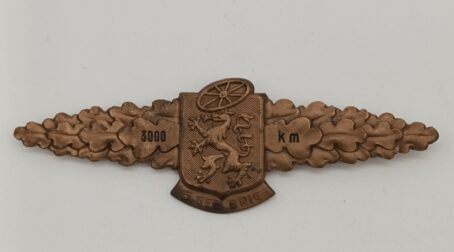 *Kraftfahrer - Leistungsabzeichen 5. Gebirgs Brigade in Bronze* – Bild 2
