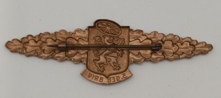 *Kraftfahrer - Leistungsabzeichen 5. Gebirgs Brigade in Bronze* – Bild 3