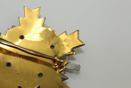 Jugoslawien Orden der Volksarmee mit goldenem Stern 2. Klasse – Bild 4