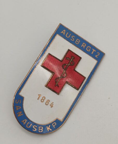 Ausbildungsregiment 2 Sanitäter – Bild 2