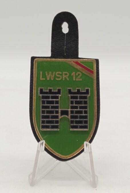 Landwehrstammregiment 12