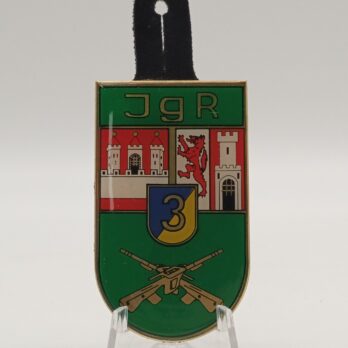 Jägerregiment 3