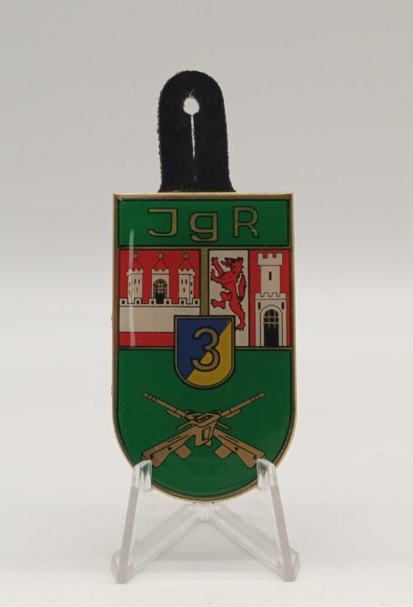 Jägerregiment 3