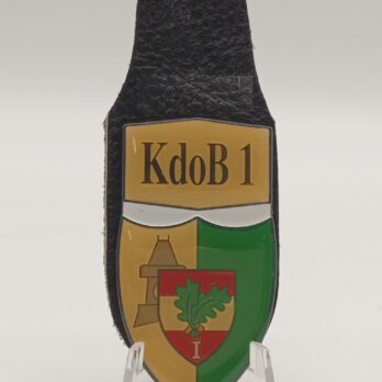 Kommandobataillon 1