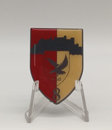 Stabsbataillon 8