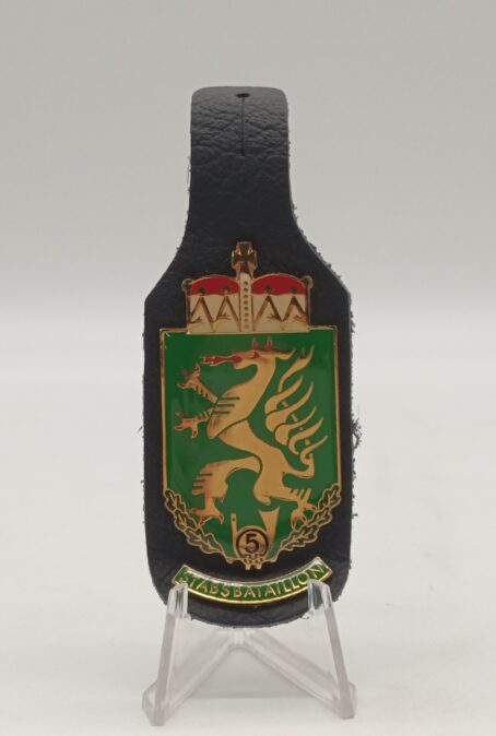 Jägerbataillon 5