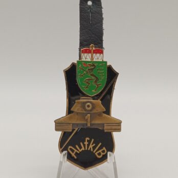 Aufklärungsbataillon 1