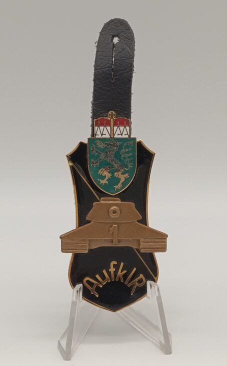 Aufklärungsregiment 1