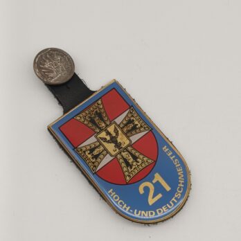 Landwehrstammregiment 21
