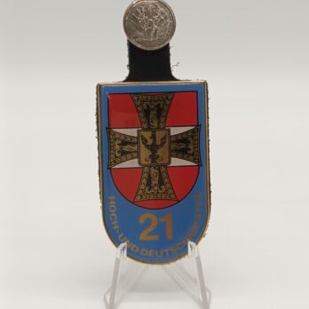 Landwehrstammregiment 21