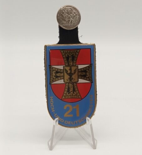 Landwehrstammregiment 21