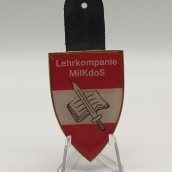 Lehrkompanie MilKdo Salzburg