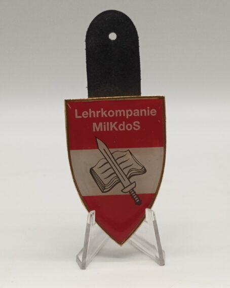 Lehrkompanie MilKdo Salzburg