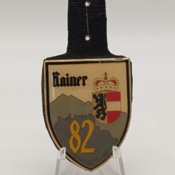 Landwehrstammregiment 82