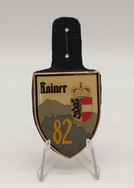 Landwehrstammregiment 82