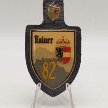 Landwehrstammregiment 82