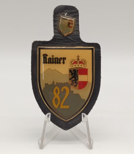 Landwehrstammregiment 82