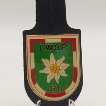 Landwehrstammregiment 61