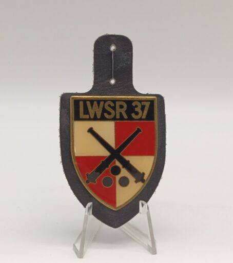 Landwehrstammregiment 37
