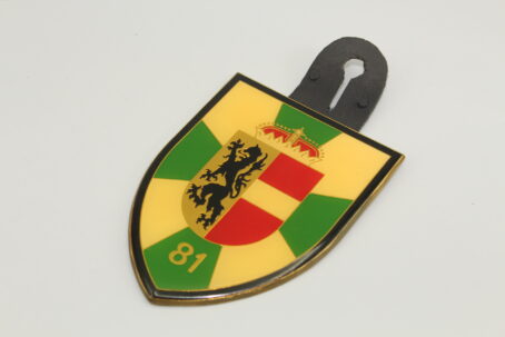 Salzburg Militärkommando LWSR 81 Ehrenzeichen an Lasche – Bild 2