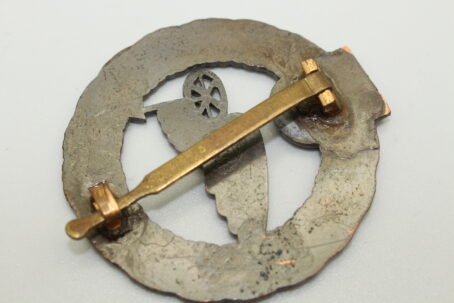 ÖBH Leistungsabzeichen Heeres Kraftfahrer Bronze Ausführung 1959 – Bild 4