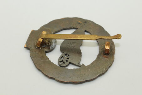 ÖBH Leistungsabzeichen Heeres Kraftfahrer Bronze Ausführung 1959 – Bild 3