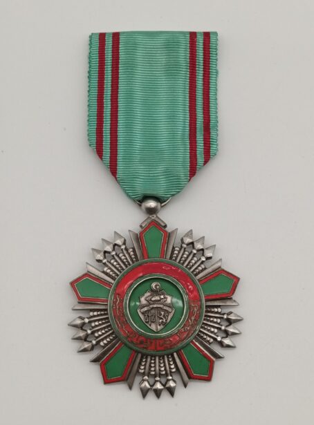 Tunesien, Orden der Republik