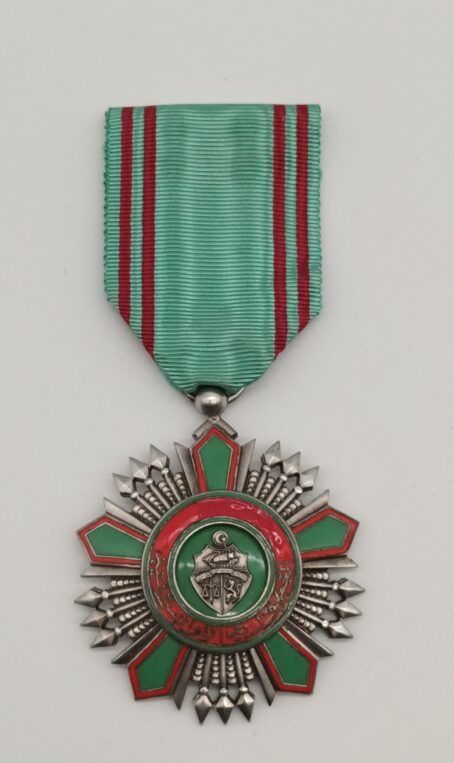Tunesien, Orden der Republik – Bild 2