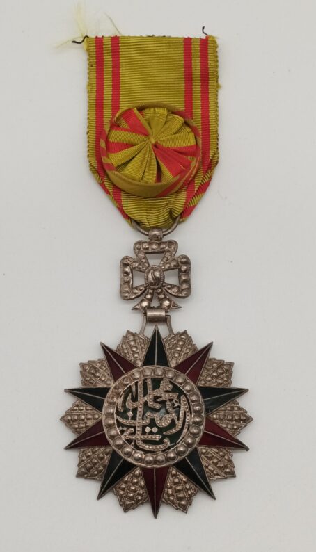 Tunesien, Orden des Ruhms 1943-1957
