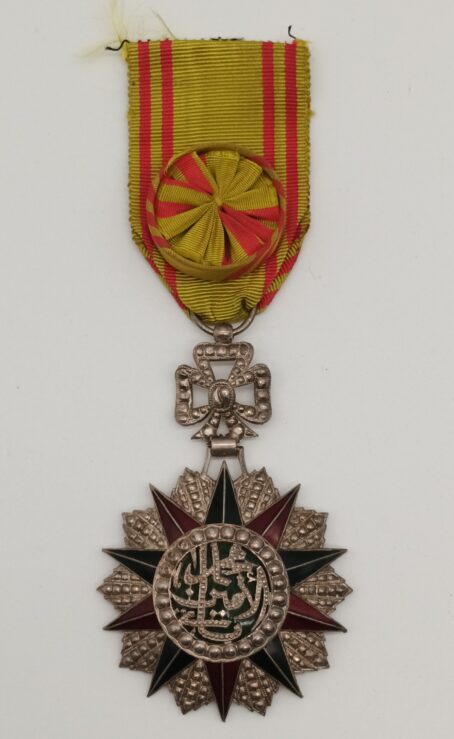Tunesien, Orden des Ruhms 1943-1957 – Bild 3